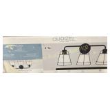 QUOIZEL 3-LIGHT VANITY