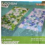 2PK POOL LOUNGERS