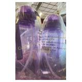 2 90OZ WATER BOTTLES