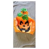 3T PUMPKIN COSTUME