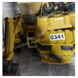 REMOTE CONTROL CONSTRUCTION VEHICLES