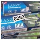 10PKS OF COOLING GELS