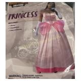 WOMENï¿½S SIZE L PRINCESS COSTUME