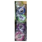 5PK ATHLETIC TAPE