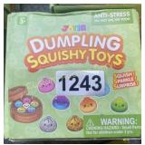 SURPRISE SQUISHY DUMPLING TOY