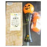 HALLOWEEN LIGHT UP BUBBLE WAND