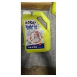 BUBBLE CONCENTRATE UP TO 2.5 GAL.