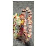 36PC LUAU FLOWER LEIS