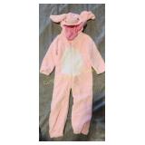 18-24M PIG ONESIE COSTUME