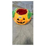 TRICK OR TREAT PUMPKIN BAG