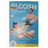 2PC POOL HAMMOCK FLOATS
