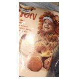 18-24M LION COSTUME
