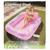 PINK TANNING POOL