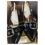WOMENS SIZE 6 SHOES