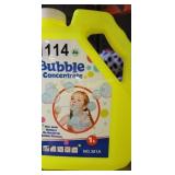 BUBBLE CONCENTRATE