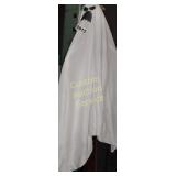 24' HANGING GHOST DECORATION