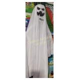 24' HANGING GHOST DECORATION