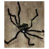 36' LED SPIDER DECORATION