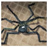 36' LED SPIDER DECORATION