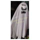 24' HANGING GHOST DECORATION