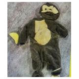 KIDS SIZE 2 MONKEY COSTUME