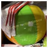 12PK BEACH BALLS
