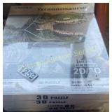4PK 3D PUZZLES