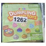 SURPRISE SQUISHY DUMPLING TOY