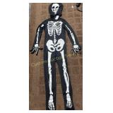 BOYS SKELETON COSTUME