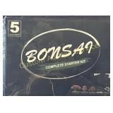 5PK BONSAI STARTER KIT