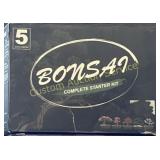 5PK BONSAI STARTER KIT