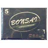 5PK BONSAI STARTER KIT