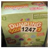 SURPRISE SQUISHY DUMPLING TOY