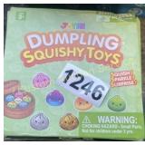 SURPRISE SQUISHY DUMPLING TOY