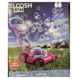 BUBBLE MOWER
