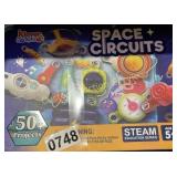 SPACE CIRCUITS
