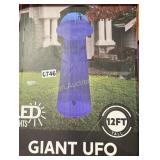 12FT GIANT UFO INFLATABLE