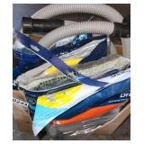 BOX OF APPLIANCE HOSES & LINES