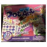 DOT ART