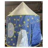 SPACESHIP PLAY TENT
