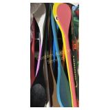 12PK WOODEN SPOONS