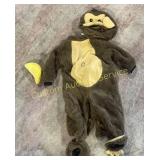 KIDS SIZE 2 MONKEY COSTUME