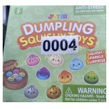 SURPRISE SQUISHY DUMPLING TOY