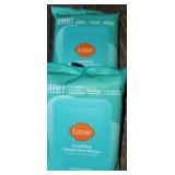2PKS LUME DEODORANT WIPES