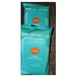 2PKS LUME DEODORANT WIPES
