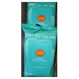 2PKS LUME DEODORANT WIPES