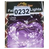 FAIRY STRING LIGHTS