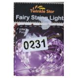 FAIRY STRING LIGHTS