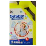 BUBBLE CONCENTRATE