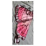 ADULT BUTTERFLY COSTUME